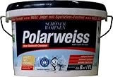 Bild von Schöner Wohnen 274011 Polarweiss 1l Wandfarbe