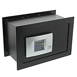 Bild von BURG-WÄCHTER PointSafe PW 3 E Wandtresor