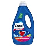 Bild von Coral 8720181327551 Waschmittel