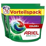 Bild von Ariel 8700216678339 Waschmittel