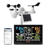 Bild von VEVOR YT60234 Wetterstation