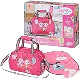 Bild von BABY Born 832455 Wickeltasche