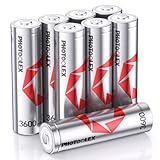 Bild von PHOTOOLEX AA1000 Akku Batterie