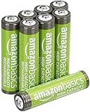Bild von Amazon Basics HR-4UTHA-AMZN (8P) Akku Batterie