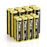 Bild von POWXS Akku Batterie