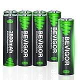 Bild von BEVIGOR AA Akku Batterie