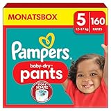 Bild von Pampers 8006540711781 Windel