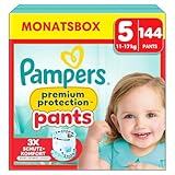Bild von Pampers 8006540710517 Windel