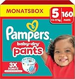 Bild von Pampers 8006540711781 Windel