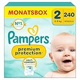 Bild von Pampers 8006540705544 Windel