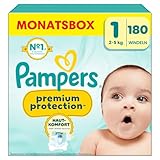 Bild von Pampers 8006540705513 Windel