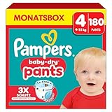 Bild von Pampers 8006540711408 Windel