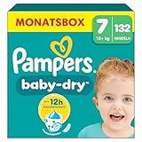 Bild von Pampers 8006540785164 Windel