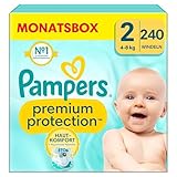 Bild von Pampers 8006540705544 Windel