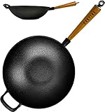 Bild von Oakfire 31 cm Wok
