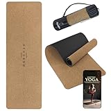Bild von ALPIDEX 16497_Black Yogamatte