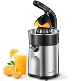 Bild von VINATO SG-85W-2017A Zitruspresse