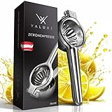 Bild von VALUXE VALUXE Zitronenpresse DELUXE Zitruspresse
