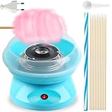 Bild von PORFOYO TB-TCJ-CottonCandyMachine-B Zuckerwattemaschine