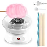 Bild von PORFOYO TB-TCJ-CandyMachine-W Zuckerwattemaschine