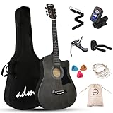 Image of ADM acoustic guitar
