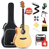 Image of Donner DAG-1CL acoustic guitar