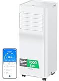 Image of Comfee CPPA-07CRN7-QB6 air conditioner