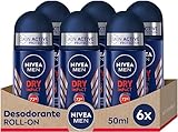 Image of NIVEA 81610 antiperspirant