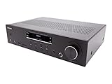 Image of Aiwa AMU-120BTBK AV receiver