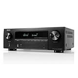 Image of DENON Denon AVR-X580BT AV receiver