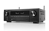 Image of DENON AVRX1700HBKE2 AV receiver