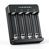 Image of POWEROWL FY430 battery charger
