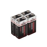 Image of Warriors 9V battery