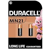 Image of Duracell MN21 battery
