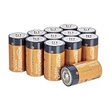 Image of Amazon Basics C/LR14/AM2 battery