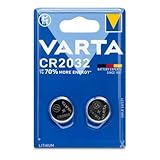 Image of Varta CR2032 battery