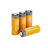 Image of Amazon Basics A23-4PK battery