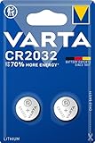 Image of Varta CR2032 battery