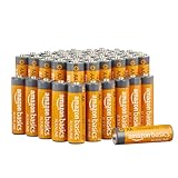 Image of Amazon Basics AA/LR6/AM3 battery