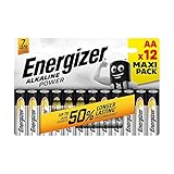 Image of Energizer Max  battery