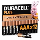 Image of Duracell LR03 battery