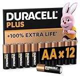 Image of Duracell LR06 battery