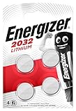 Image of Energizer CR2032 battery