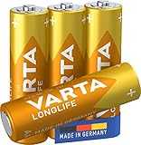 Image of Varta 4106101414 battery