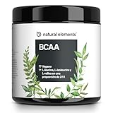 Image of natural elements 4260558411093 BCAA supplement