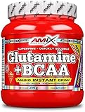 Picture of a BCAA supplement