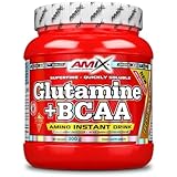 Image of Amix 3111.6 BCAA supplement