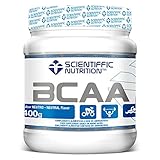Image of MST SCIENTIFFIC NUTRITION BCAA supplement