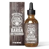 Image of Viking Revolution VRBOU beard oil