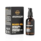 Image of INNOVATION SMOKKIN  beard oil